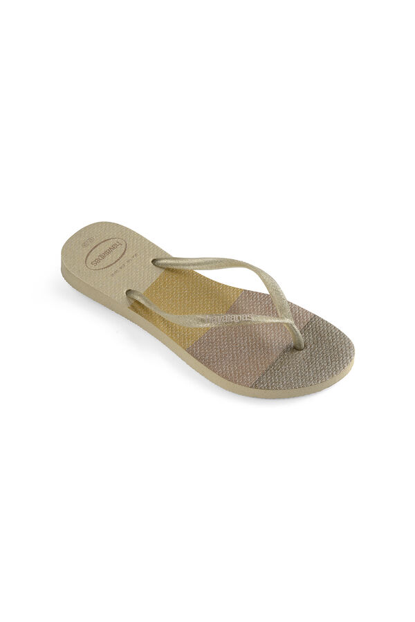 Havaianas Chanclas SLIM PALETTE  marrón