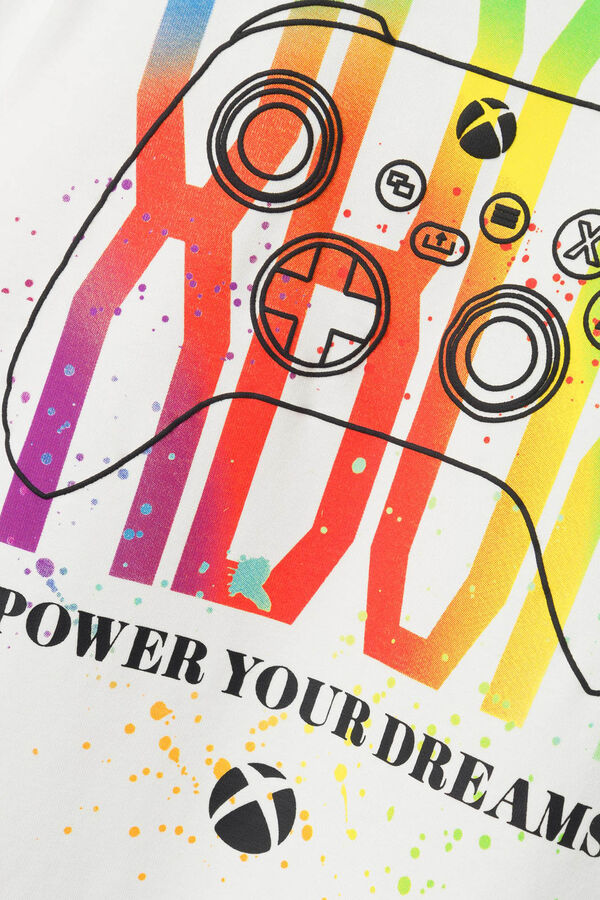 Name it Camiseta XBOX  branco