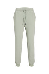 Jack & Jones Pantal&oacute;n de ch&aacute;ndal regular fit verde