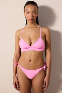 Penti Braguita de bikini cl&aacute;sica rosa