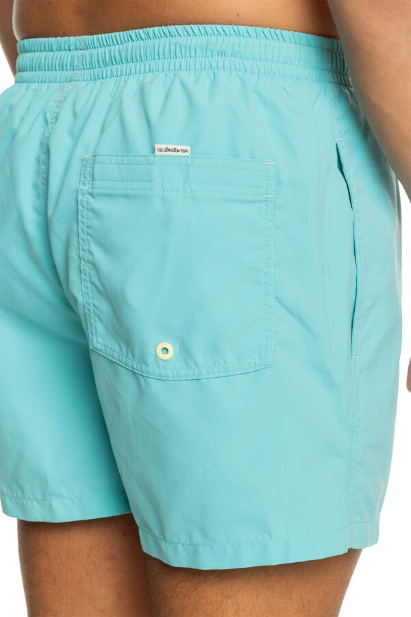 Quiksilver Behind Waves 15" - Cal&ccedil;&otilde;es de nata&ccedil;&atilde;o para homem azul