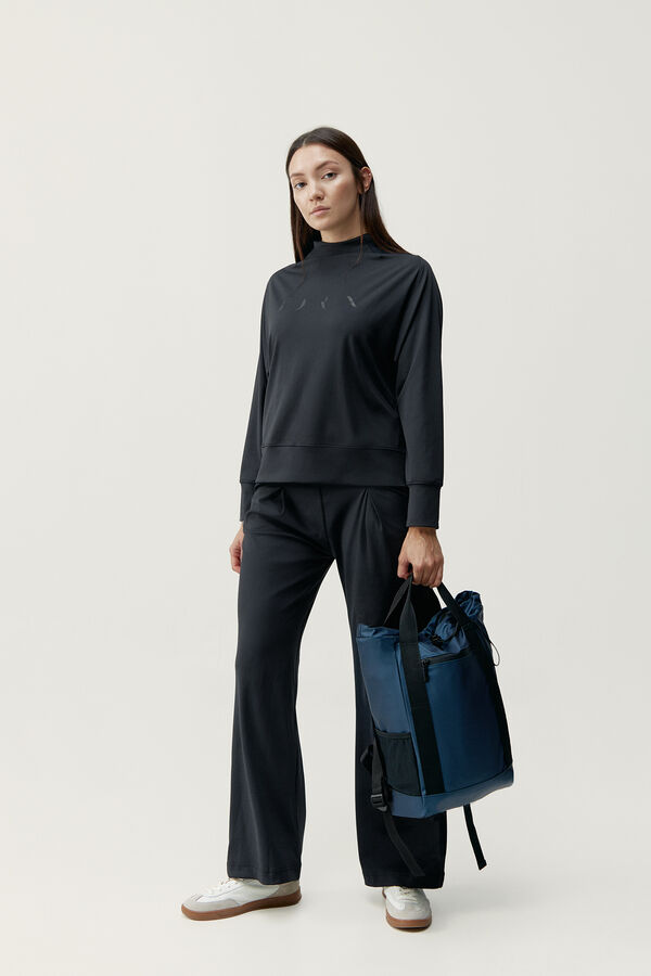 Born Living Yoga Bag Hudson Sailor Blue azul