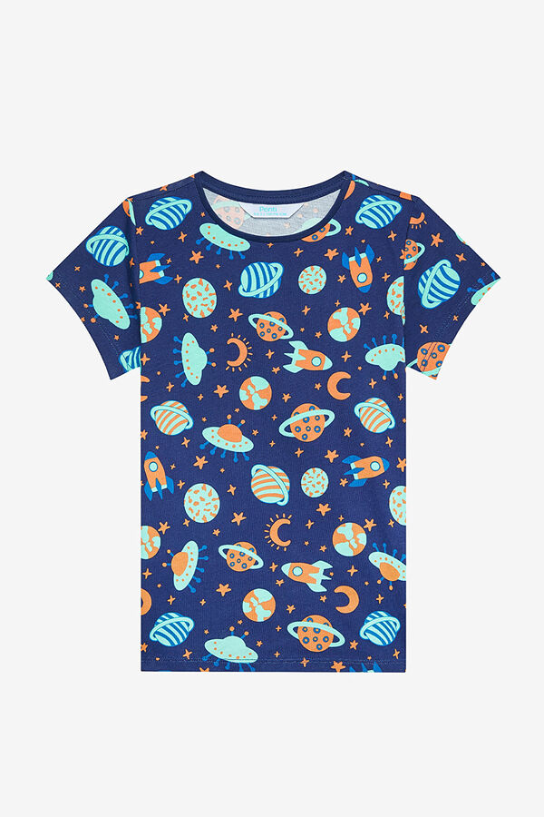 Penti Pack 2 conjuntos de pijama largos estampado