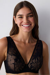 Penti Soutien Adore Lace preto