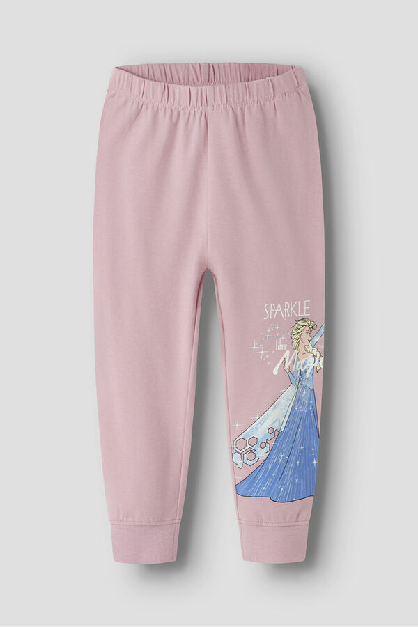 Name it Pijama de Frozen rosa