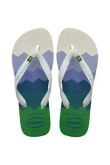 Havaianas Chinelos Havaianas Brasil Fresh branco