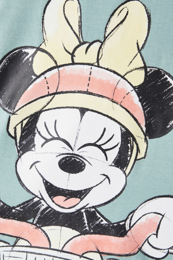 Name it Camiseta Minnie ni&ntilde;a azul