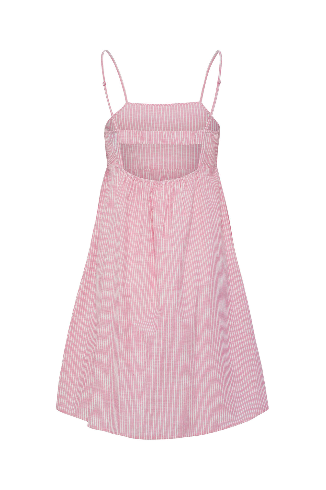 Pieces Vestido &agrave;s riscas 