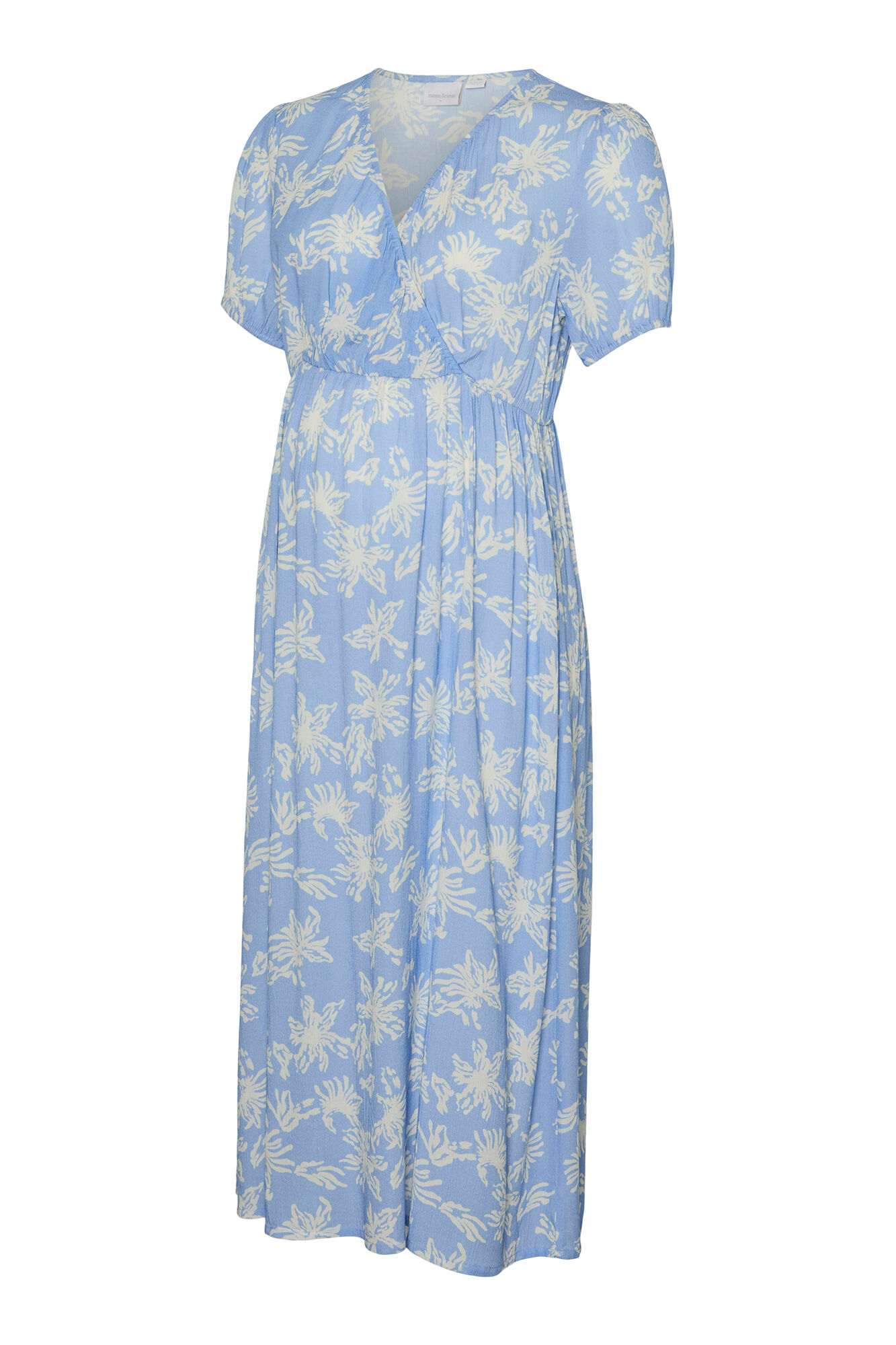 Mamalicious Vestido midi maternity y lactancia