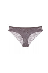 Triumph Cuecas brasileiras Amourette Charm Conscious cinzento