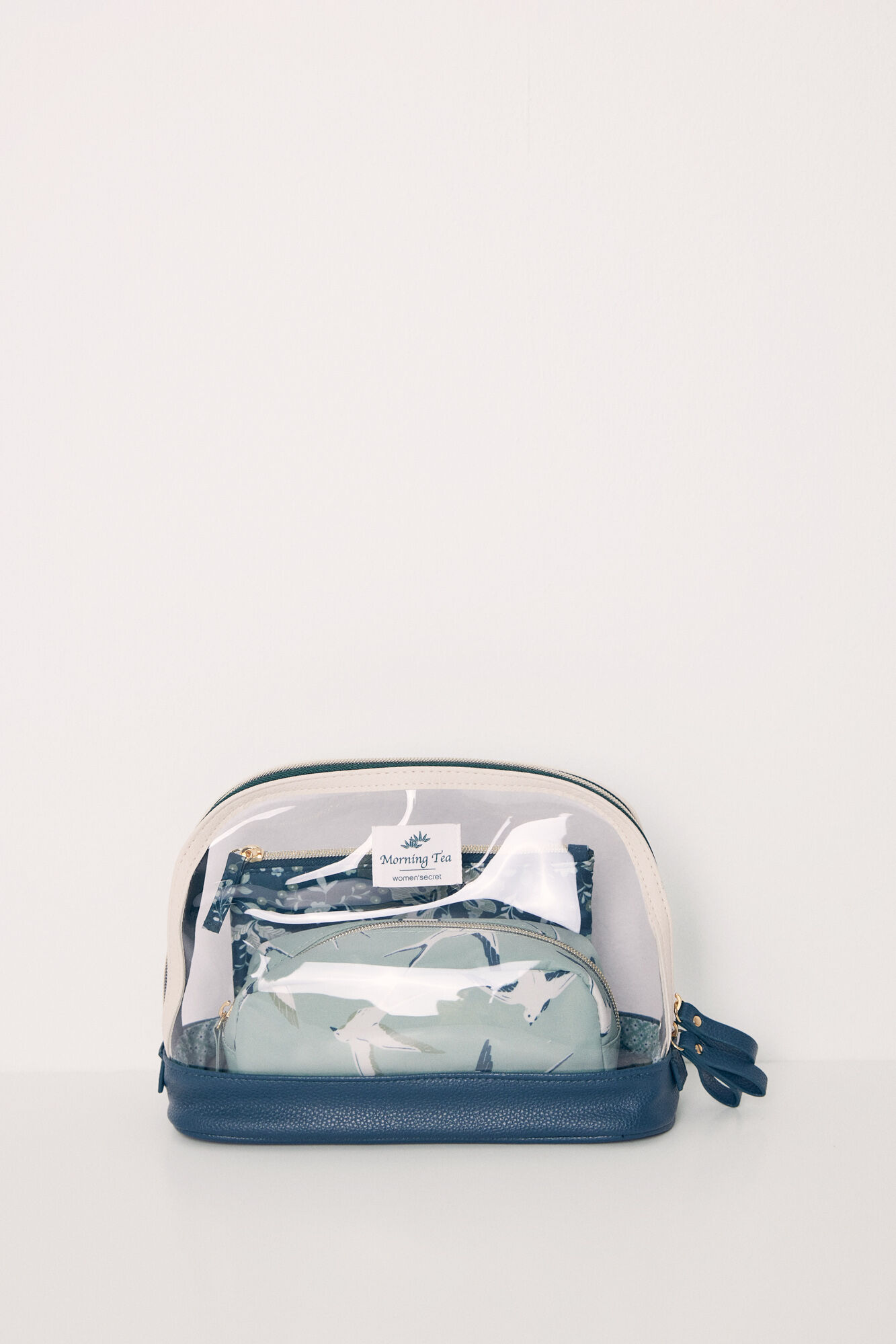 Women'secret Pack 3 neceseres estampados varios