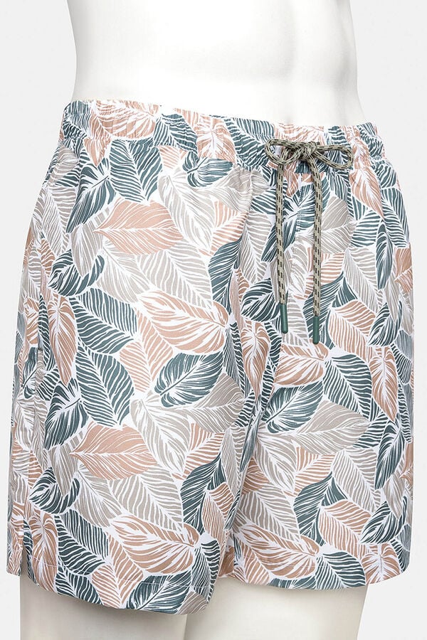 Penti Fato de banho estampado para homem estampado