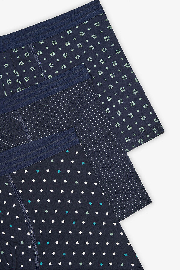 Penti Pack 3 boxers  estampado