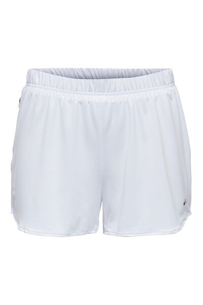 Womensecret Short malla deportiva blanco