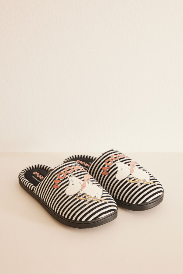 Women'secret Chinelos de quarto Moomin estampado