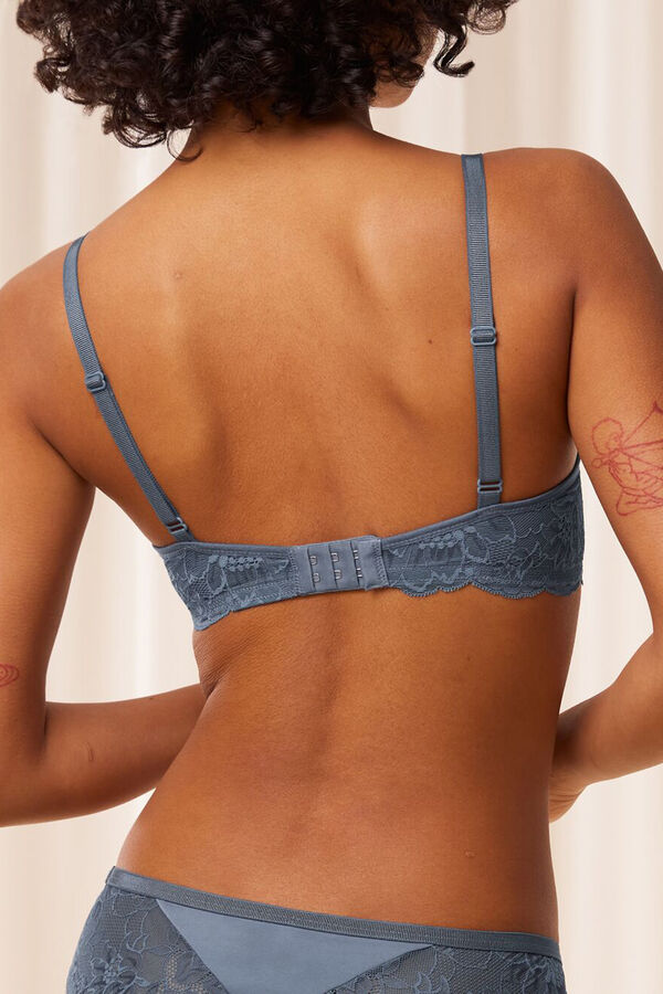 Triumph Sujetador Amourette Charm T W02 azul