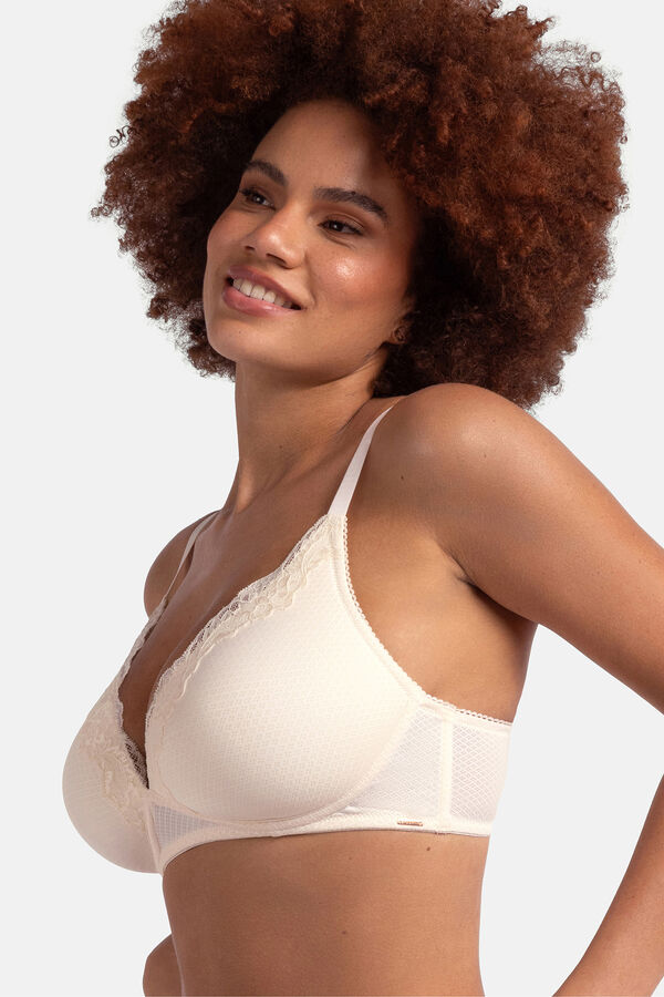 Dorina Soutien renda bege