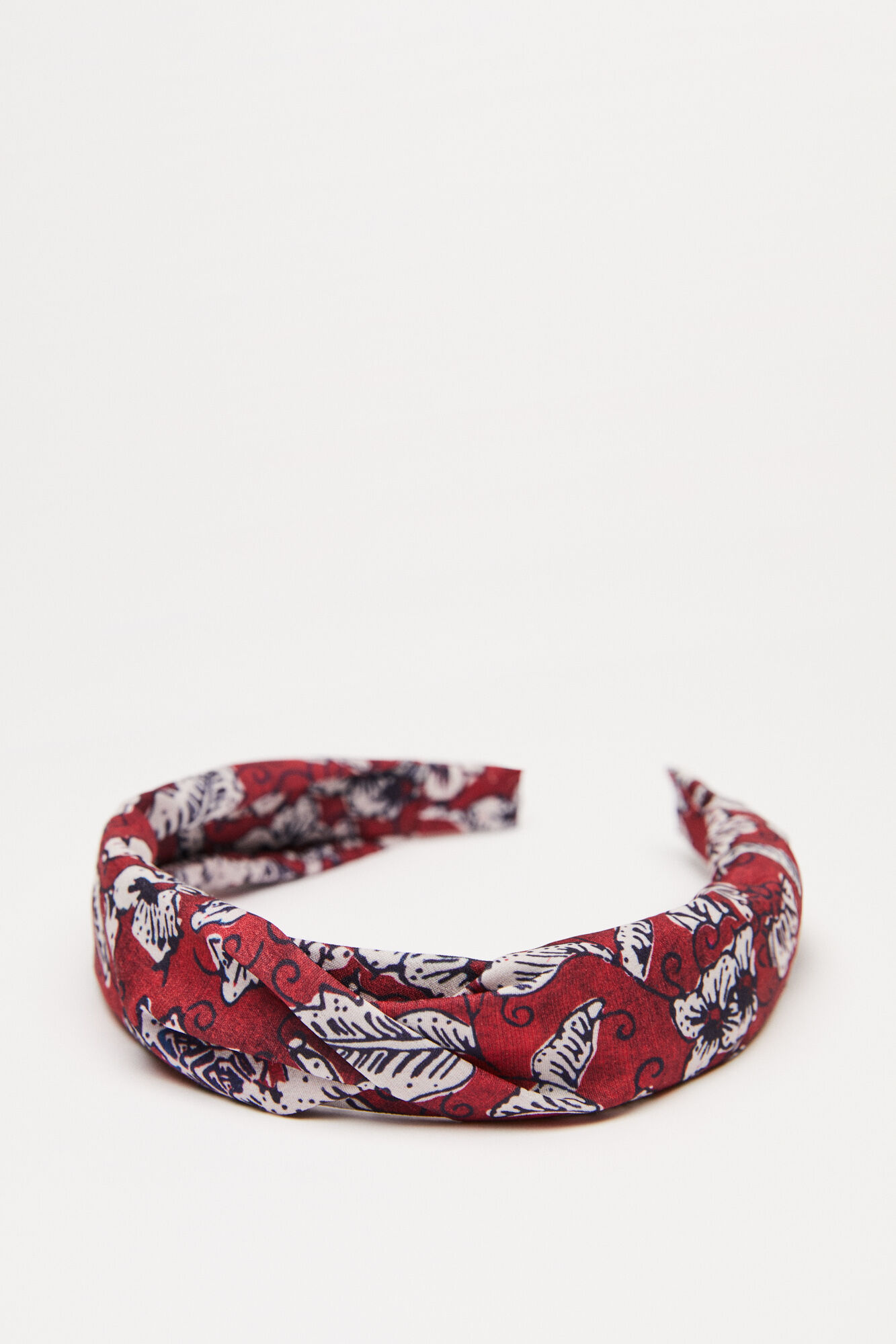 Women'secret Bandolete cabelo flores