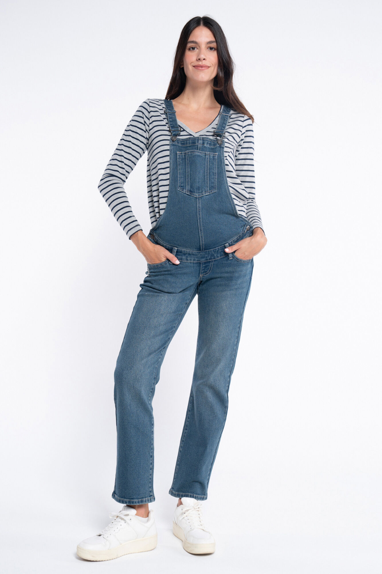 Ohma! Peto premam&aacute; straight fit