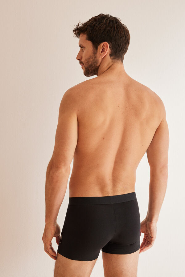 Women'secret Pack 2 boxers algod&atilde;o Star Wars preto