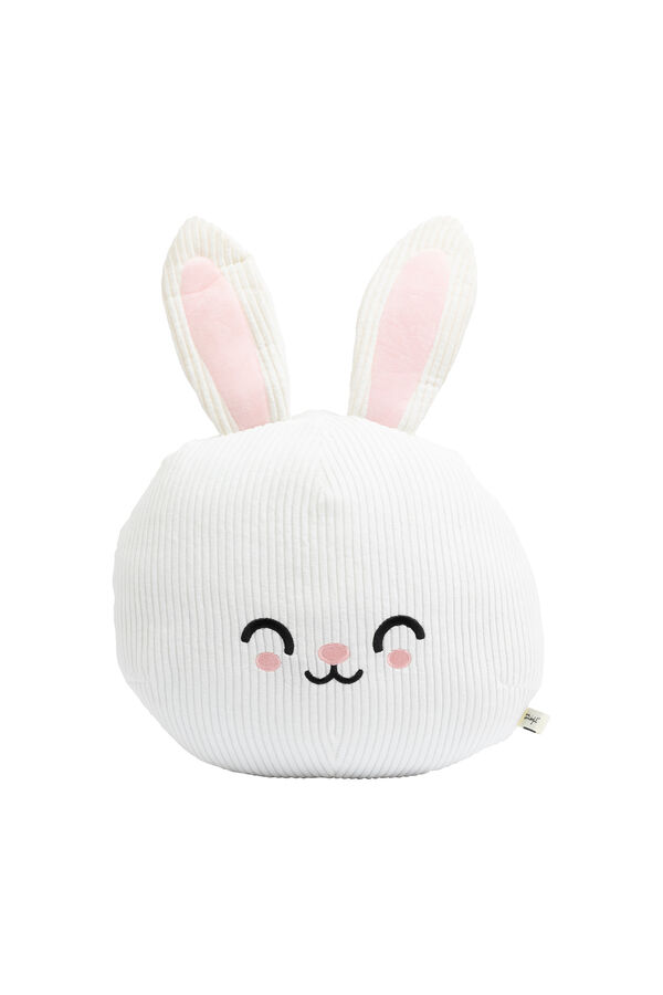 Mr. Wonderful Peluche grande - Conejo estampado