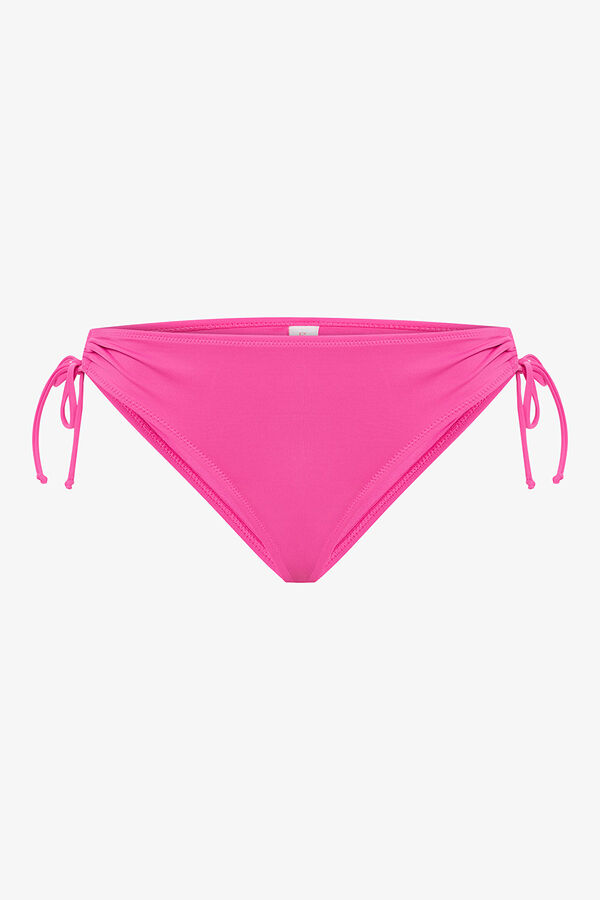 Penti Braga de bikini cl&aacute;sica rosa fucsia