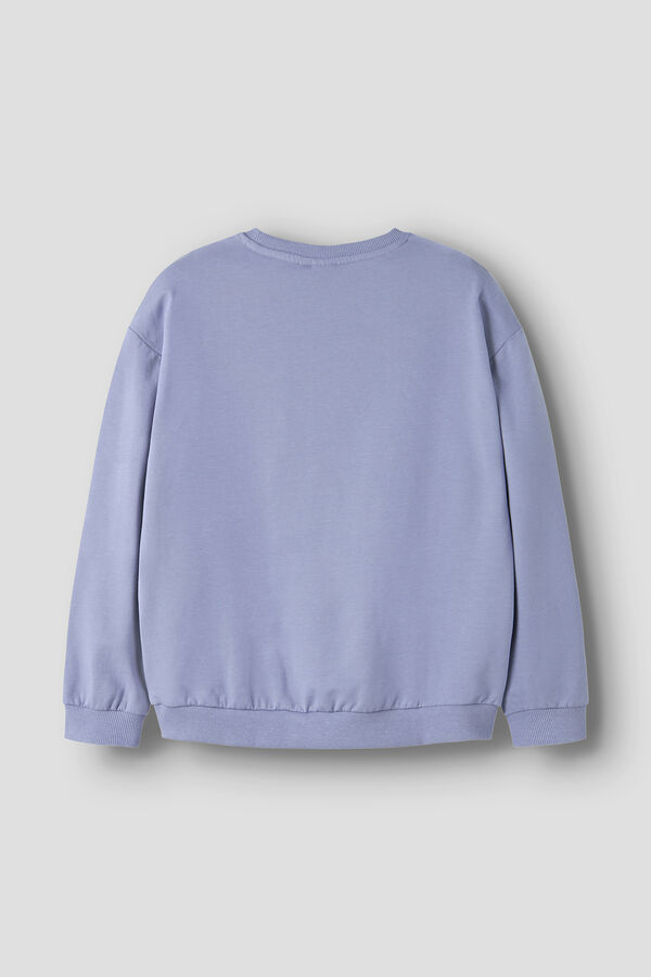 Name it Sweatshirt Lilo e Stitch para menina rosa