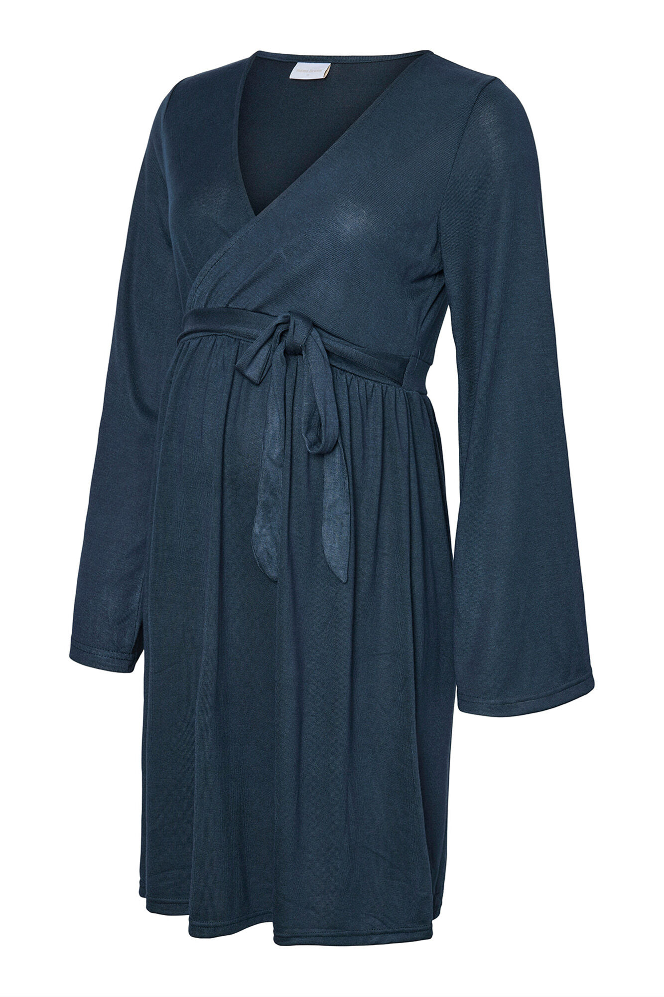 Mamalicious Vestido manga larga maternity y lactancia 