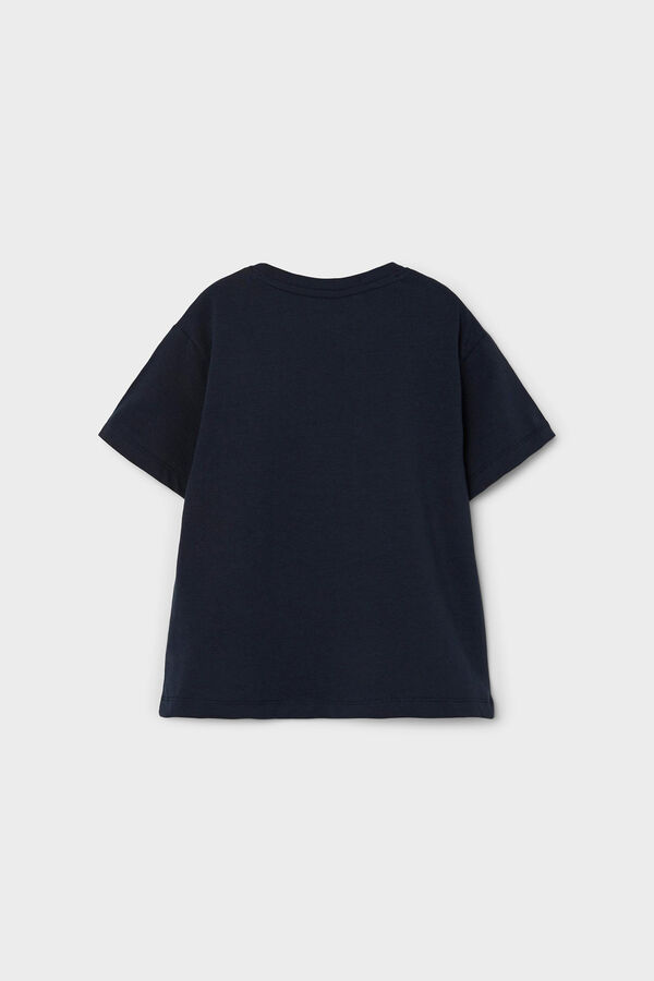 Name it Camiseta niña azul