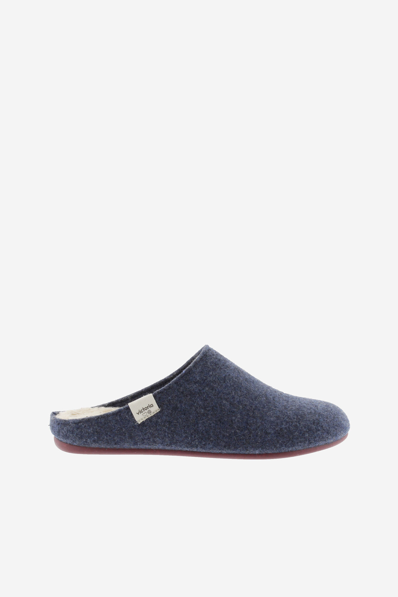 Victoria Zapatillas de casa fieltro