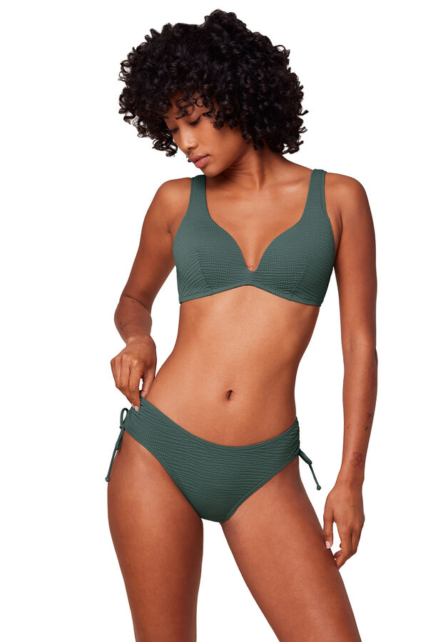 Triumph Braguita de bikini kaki