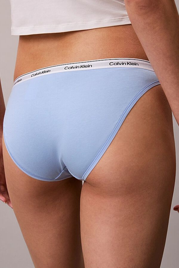 Calvin Klein Pack de 3 bragas blanco