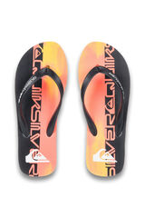 Quiksilver Chanclas Molokai Art 25  estampado