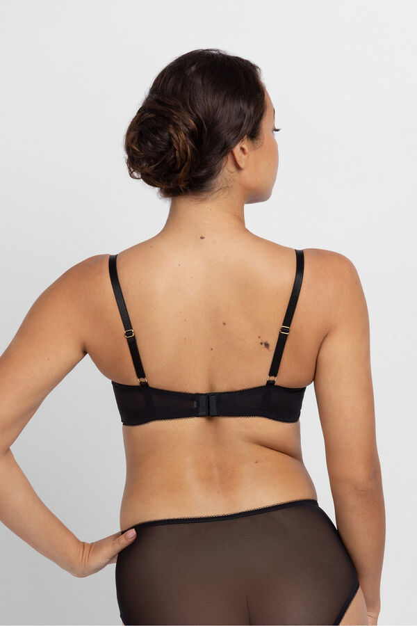 Dorina Sujetador copa completa Perfect lace rosa