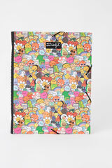 Mr. Wonderful Carpeta separadora estampado