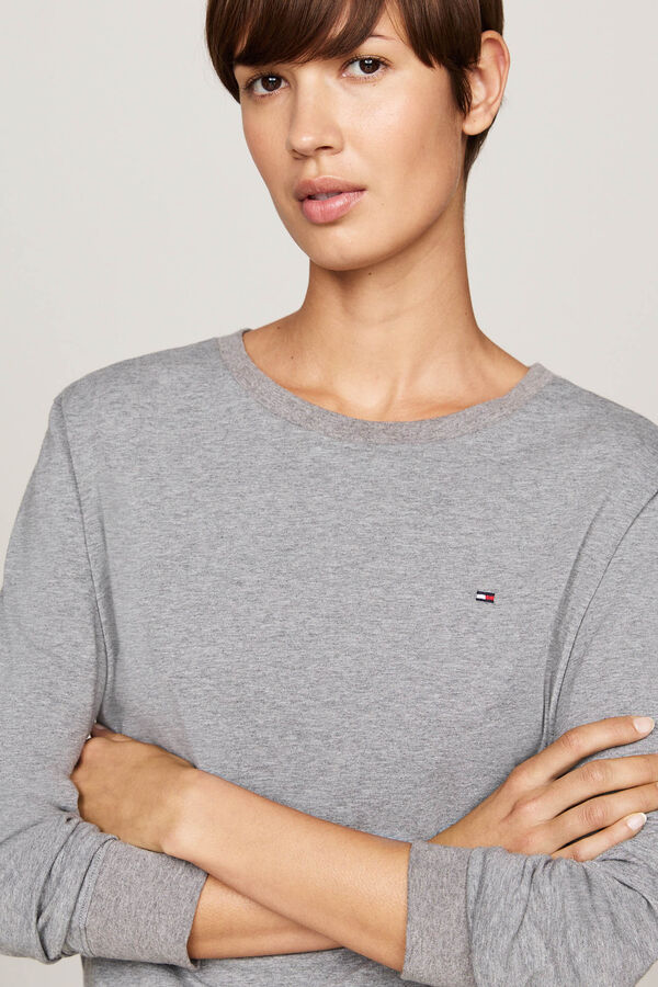 Tommy Jeans Pack de pijama con antifaz estampado