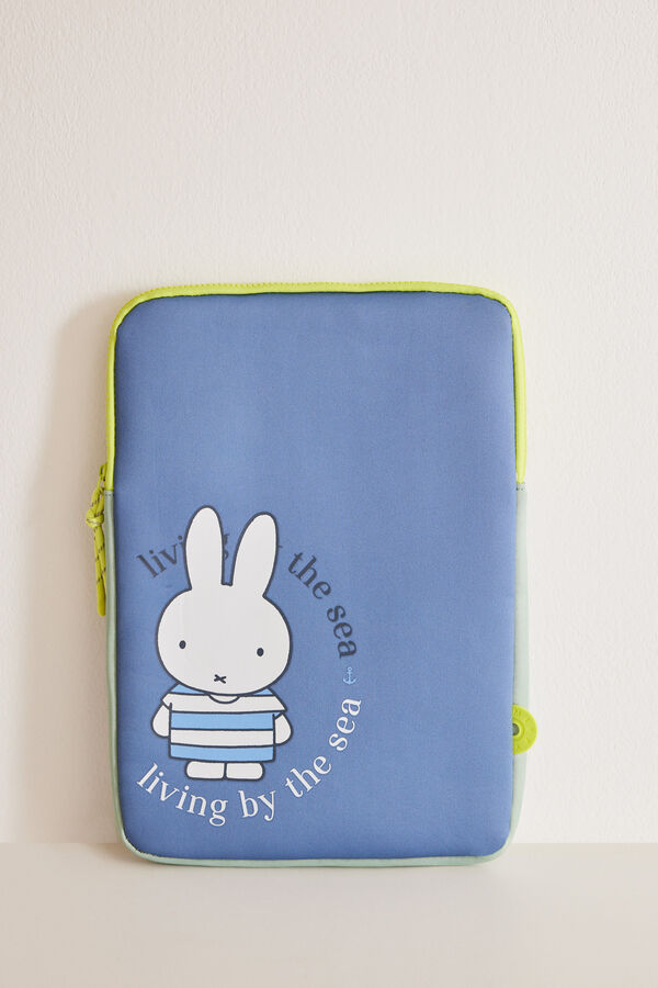 Women'secret Funda portátil Miffy kaki
