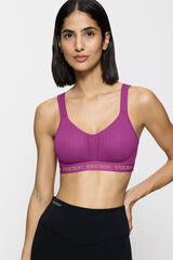 Triumph Sujetador deportivo Triaction Energy Lite N EX morado/lila