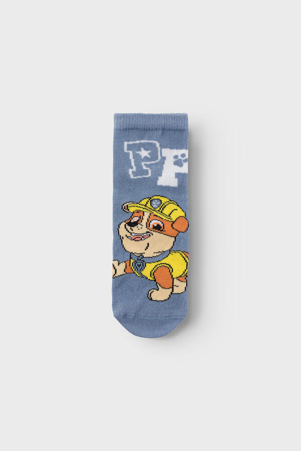 Name it Pack 3 calcetines PATRULLA CANINA azul