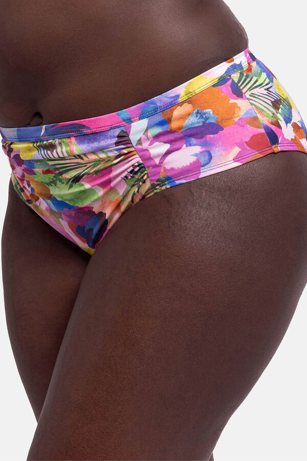 Dorina Calcinha de biqu&iacute;ni hipster azul azul