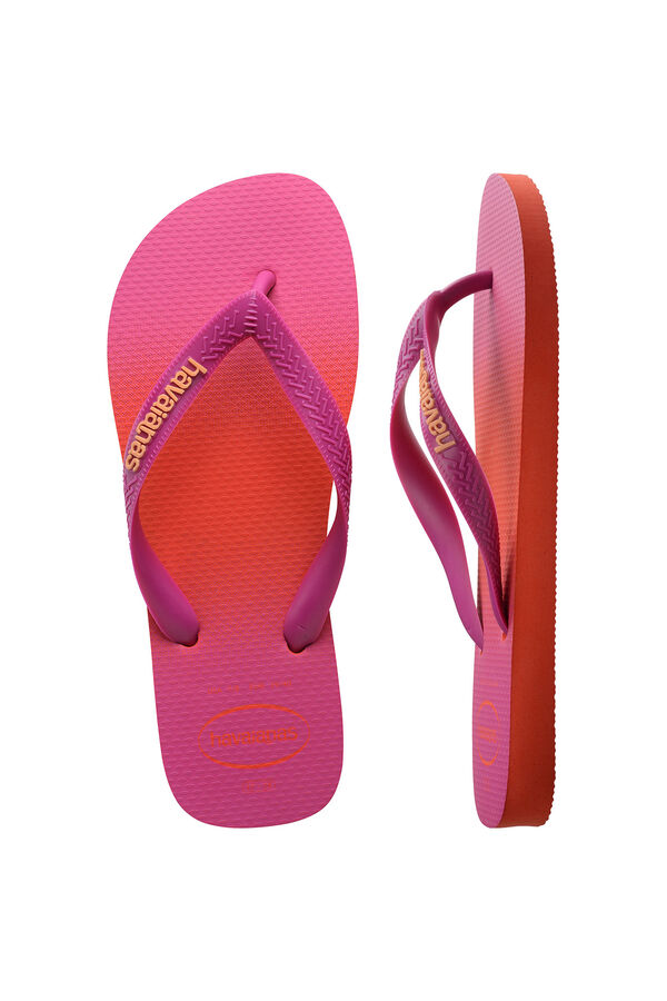 Havaianas Chinelos Havaianas Top Fashion rosa