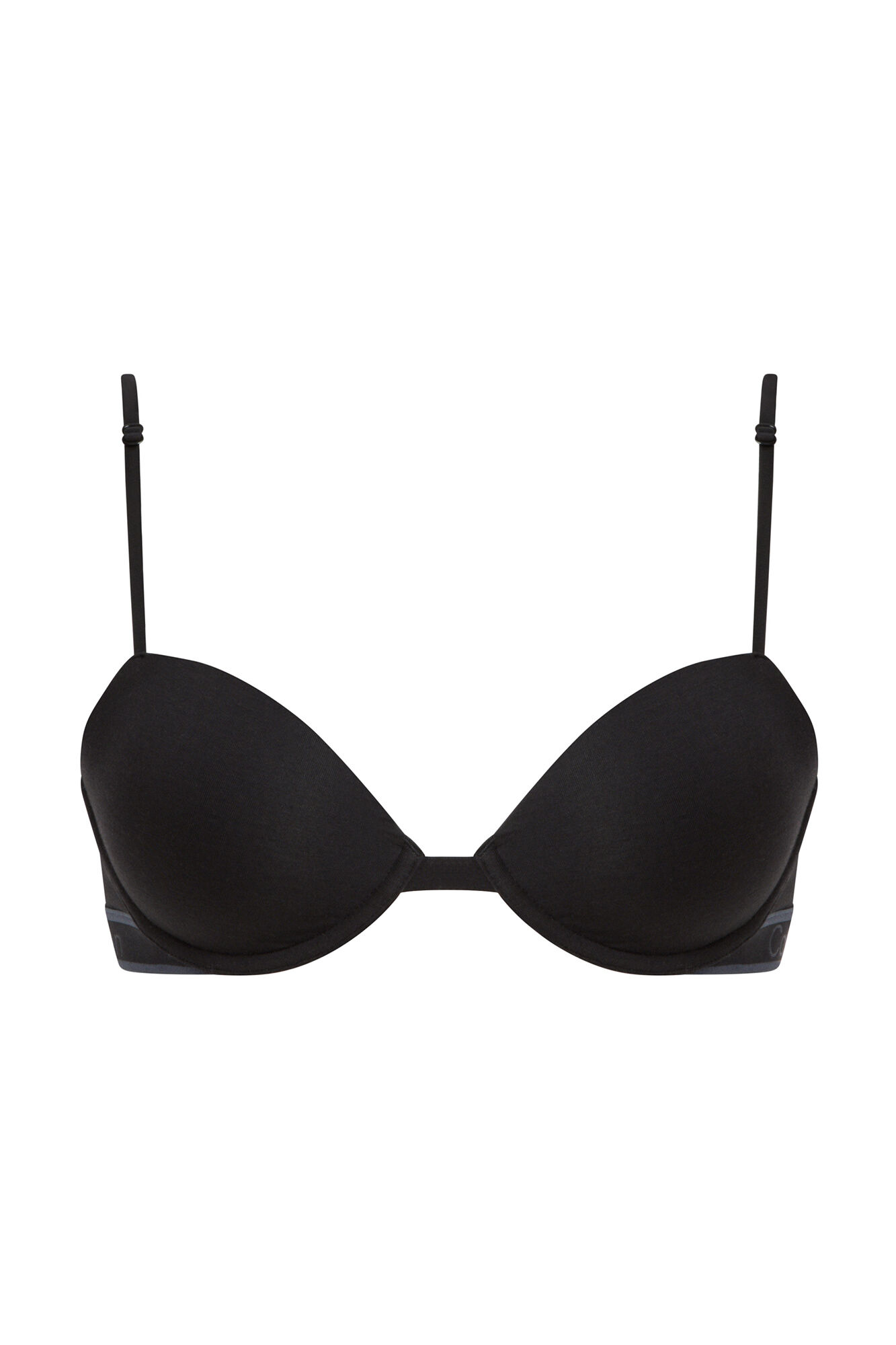 Calvin Klein Sujetador con relleno logo CK