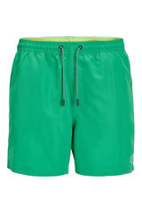 Jack & Jones Ba&ntilde;ador corto de hombre  verde