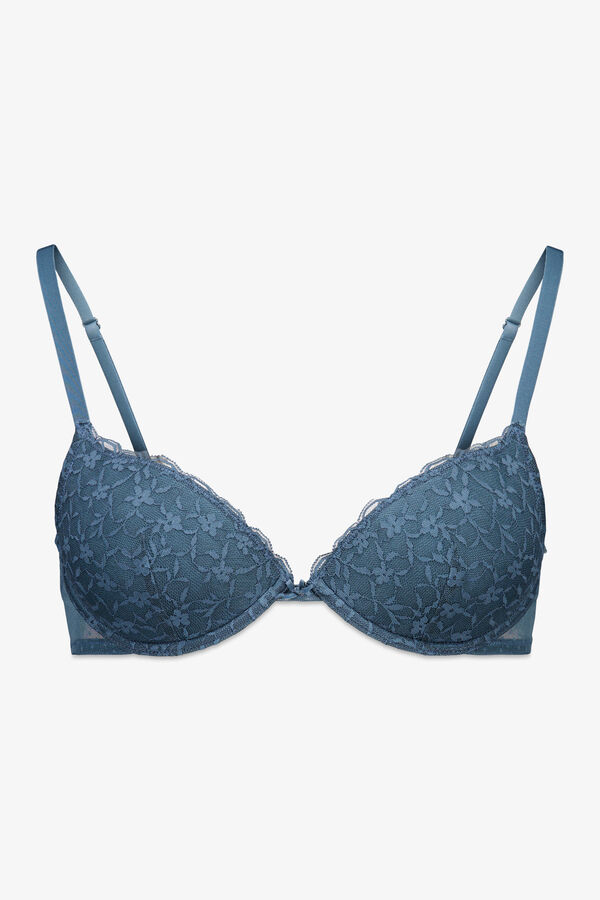 Women'secret BEAUTIFUL Soutien de renda verde verde