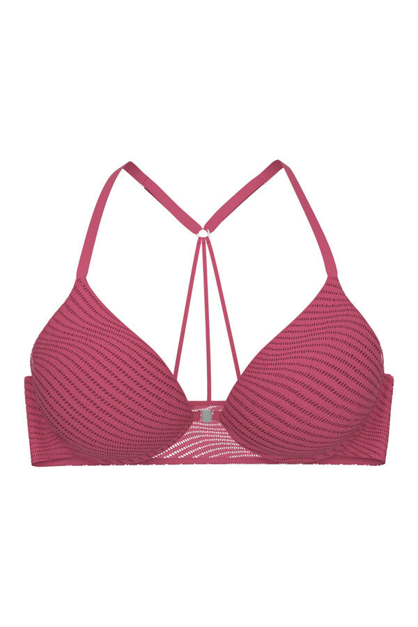 Triumph Harmony Spotlight WHUF vermelho