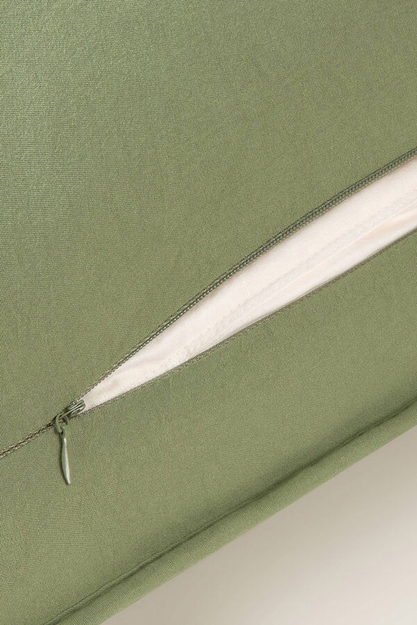 Textura Funda de cuadrante acolchada kaki