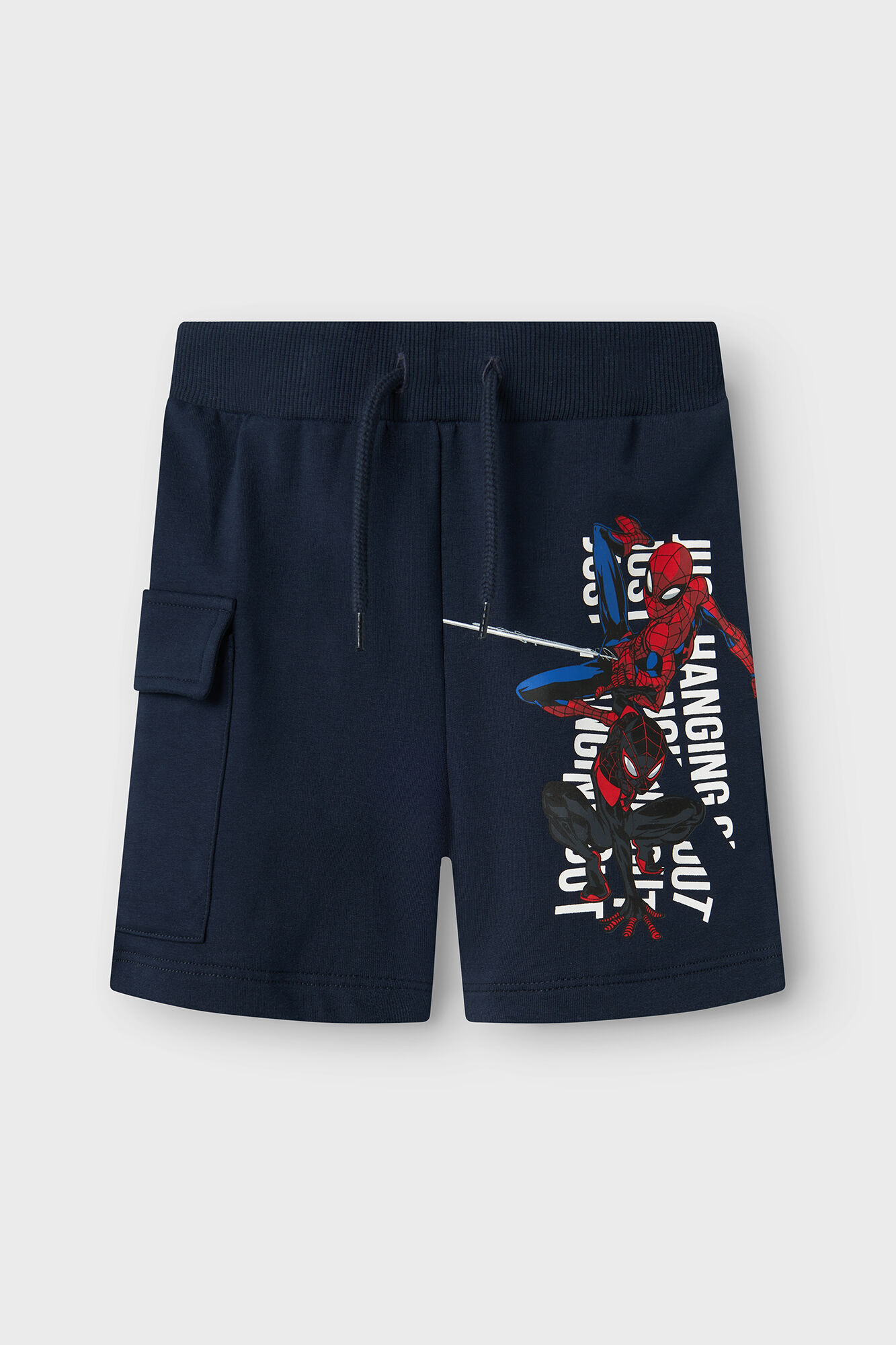 Name it Bermuda Spiderman 