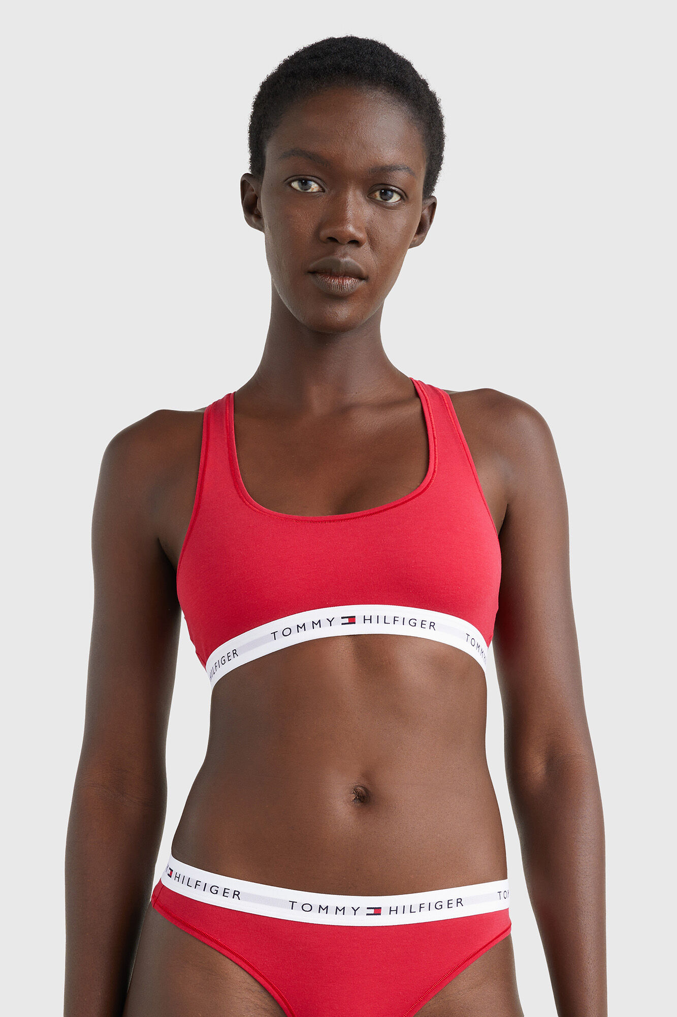 Tommy Jeans Bralette sin relleno