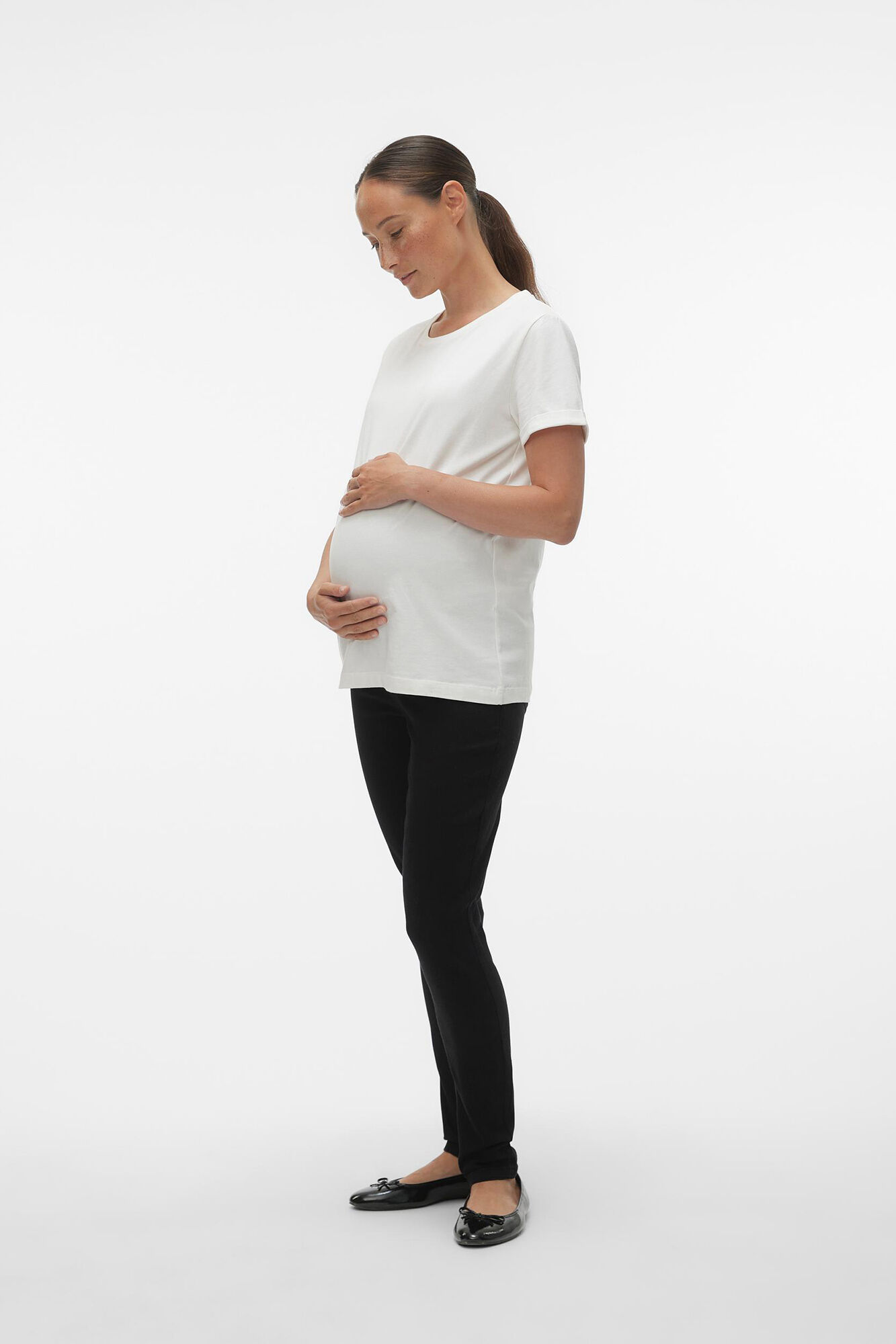 Mamalicious Vaquero jegging Maternity