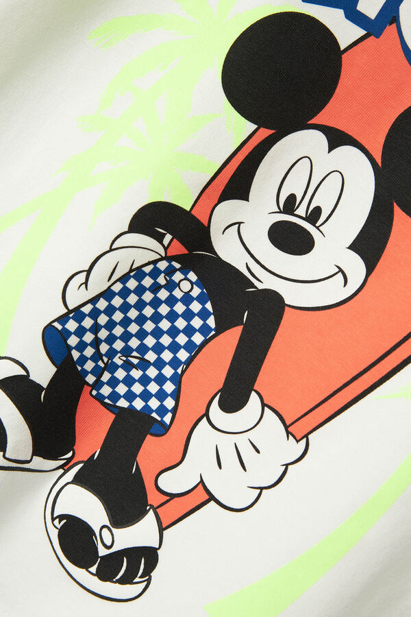 Name it Camiseta menino Mickey  branco